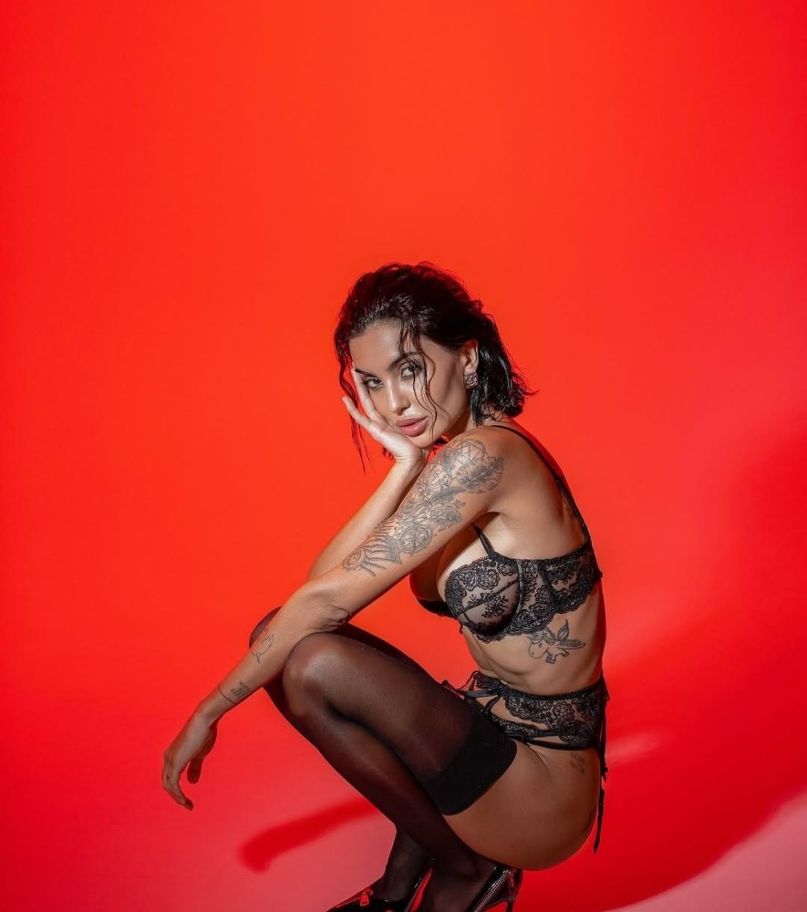 Индивидуалка Христина фото № 2 в городе Забайкальск