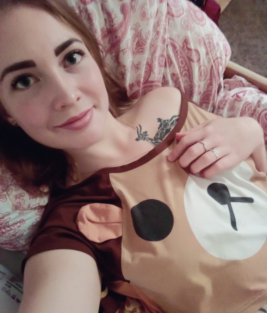 Индивидуалка Кира фото № 2 в городе Забайкальск