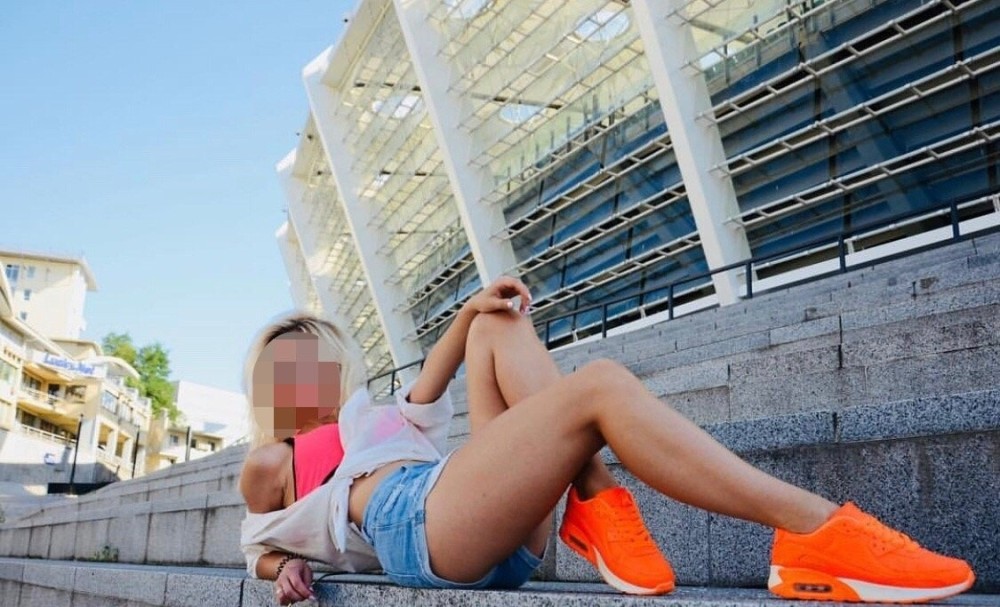 Индивидуалка Лизочка фото № 2 в городе Забайкальск