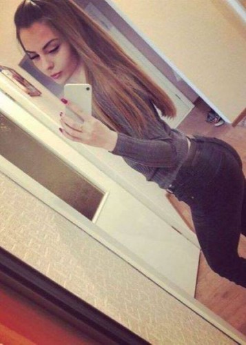 Настя, Г. Забайкальск